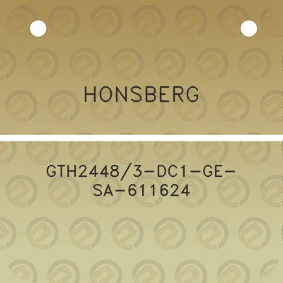 honsberg-gth24483-dc1-ge-sa-611624