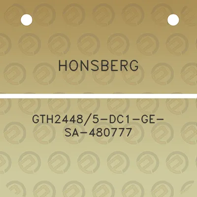 honsberg-gth24485-dc1-ge-sa-480777