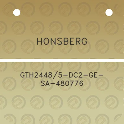 honsberg-gth24485-dc2-ge-sa-480776