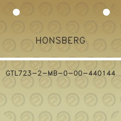 honsberg-gtl723-2-mb-0-00-440144