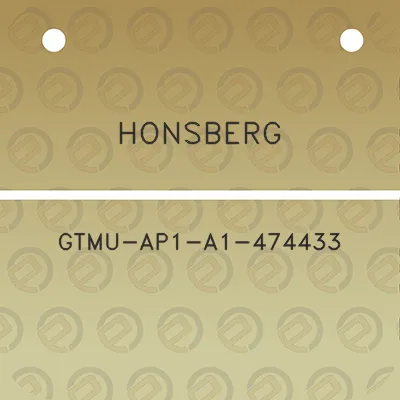 honsberg-gtmu-ap1-a1-474433