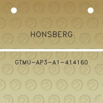 honsberg-gtmu-ap3-a1-414160