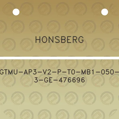 honsberg-gtmu-ap3-v2-p-t0-mb1-050-3-ge-476696