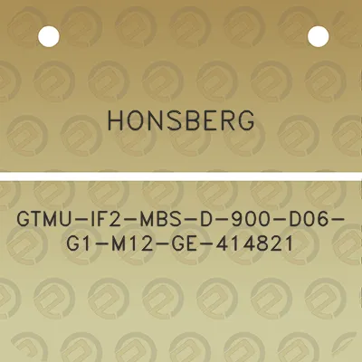 honsberg-gtmu-if2-mbs-d-900-d06-g1-m12-ge-414821