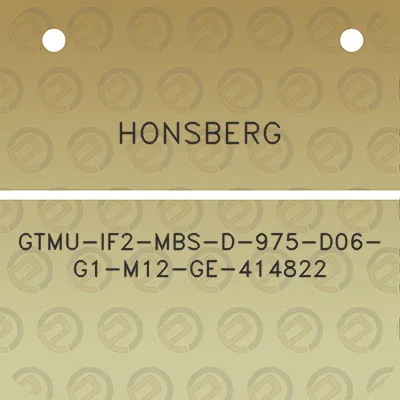 honsberg-gtmu-if2-mbs-d-975-d06-g1-m12-ge-414822