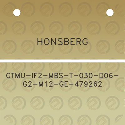 honsberg-gtmu-if2-mbs-t-030-d06-g2-m12-ge-479262