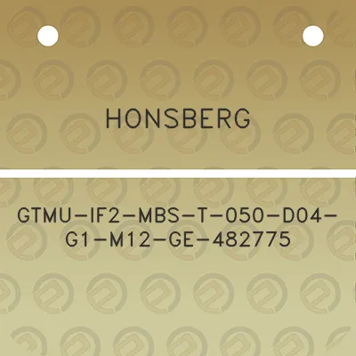 honsberg-gtmu-if2-mbs-t-050-d04-g1-m12-ge-482775