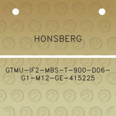 honsberg-gtmu-if2-mbs-t-900-d06-g1-m12-ge-415225