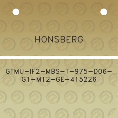 honsberg-gtmu-if2-mbs-t-975-d06-g1-m12-ge-415226