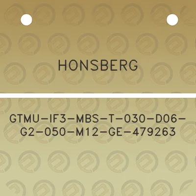 honsberg-gtmu-if3-mbs-t-030-d06-g2-050-m12-ge-479263