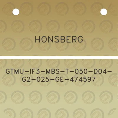 honsberg-gtmu-if3-mbs-t-050-d04-g2-025-ge-474597