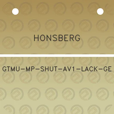 honsberg-gtmu-mp-shut-av1-lack-ge