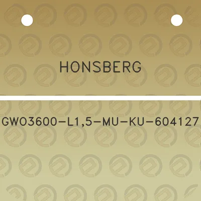 honsberg-gwo3600-l15-mu-ku-604127