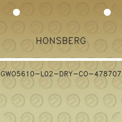 honsberg-gwo5610-l02-dry-co-478707