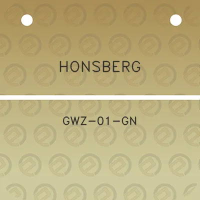 honsberg-gwz-01-gn