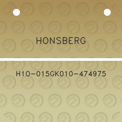 honsberg-h1o-015gk010-474975