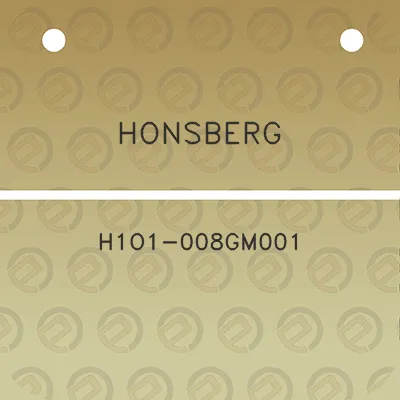 honsberg-h1o1-008gm001