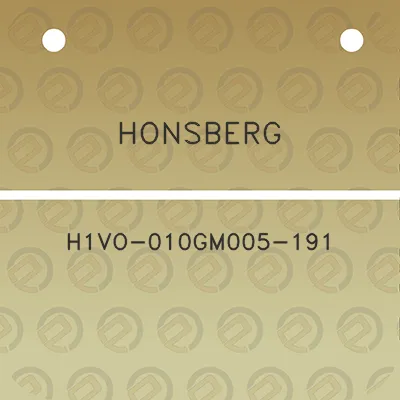 honsberg-h1vo-010gm005-191