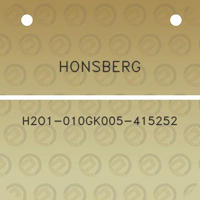 honsberg-h2o1-010gk005-415252