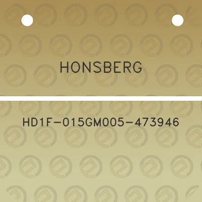 honsberg-hd1f-015gm005-473946