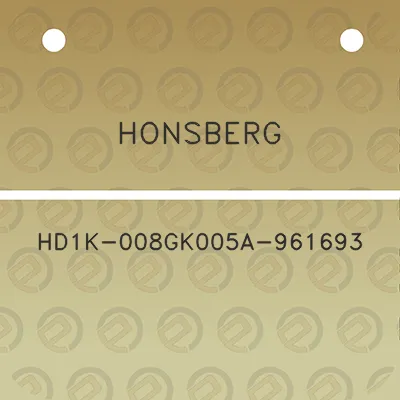 honsberg-hd1k-008gk005a-961693