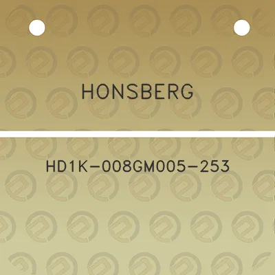 honsberg-hd1k-008gm005-253