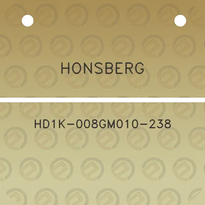 honsberg-hd1k-008gm010-238