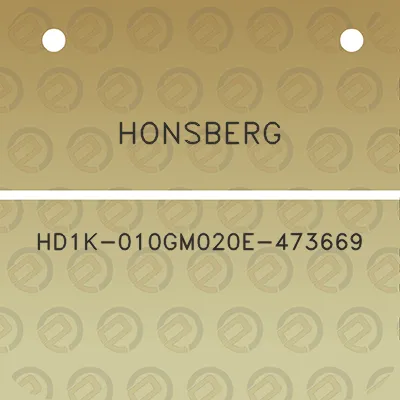 honsberg-hd1k-010gm020e-473669