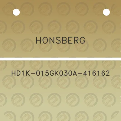 honsberg-hd1k-015gk030a-416162