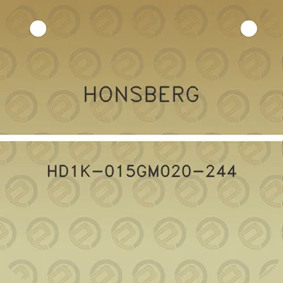 honsberg-hd1k-015gm020-244