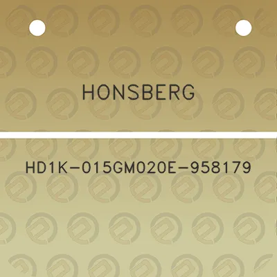 honsberg-hd1k-015gm020e-958179