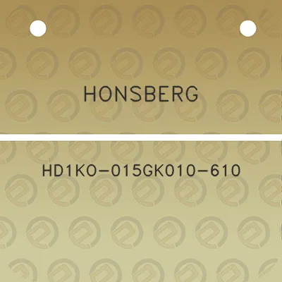 honsberg-hd1ko-015gk010-610