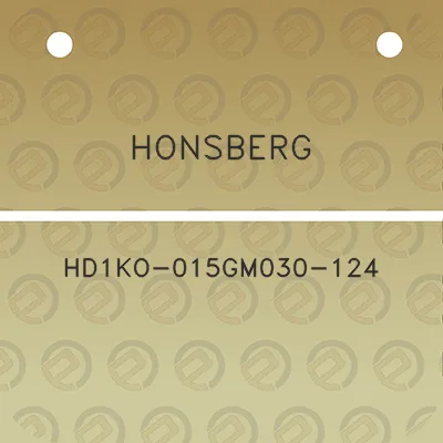 honsberg-hd1ko-015gm030-124