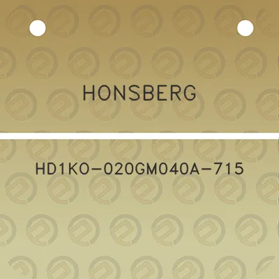 honsberg-hd1ko-020gm040a-715