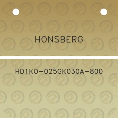 honsberg-hd1ko-025gk030a-800