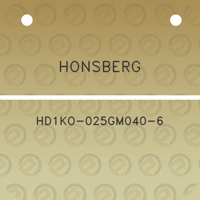 honsberg-hd1ko-025gm040-6