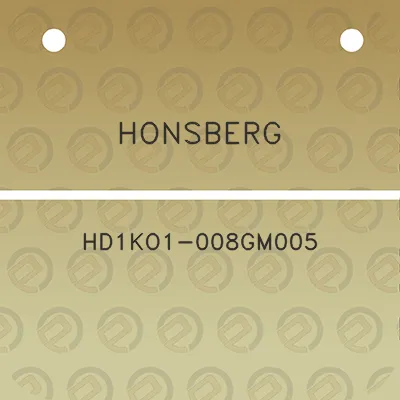 honsberg-hd1ko1-008gm005