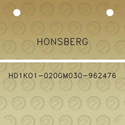 honsberg-hd1ko1-020gm030-962476