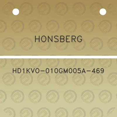 honsberg-hd1kvo-010gm005a-469