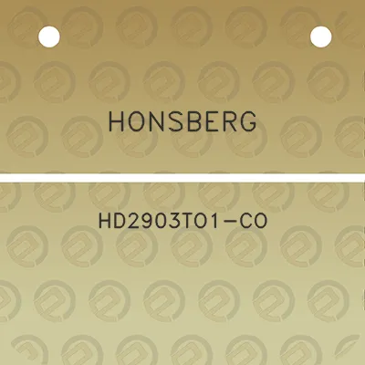 honsberg-hd2903to1-co