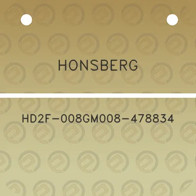 honsberg-hd2f-008gm008-478834