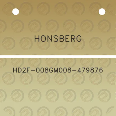 honsberg-hd2f-008gm008-479876