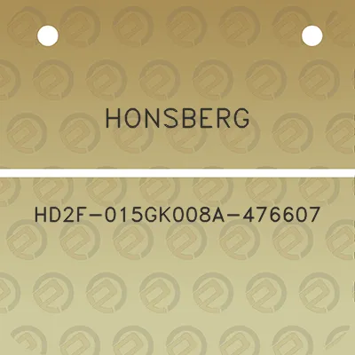 honsberg-hd2f-015gk008a-476607