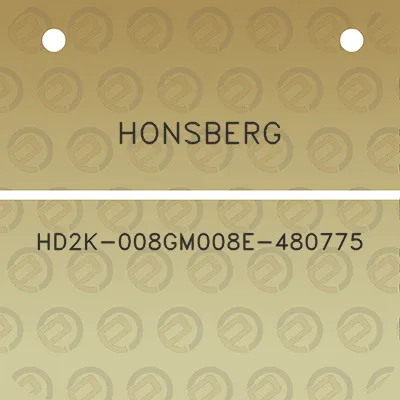 honsberg-hd2k-008gm008e-480775