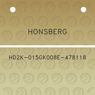 honsberg-hd2k-015gk008e-478118