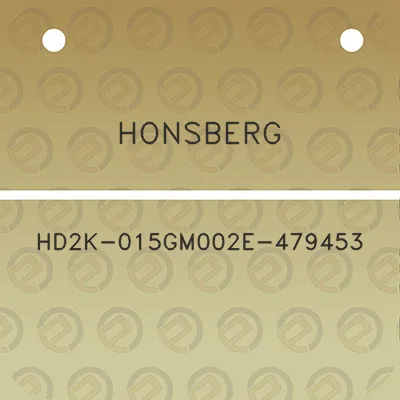 honsberg-hd2k-015gm002e-479453