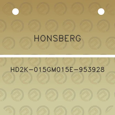 honsberg-hd2k-015gm015e-953928