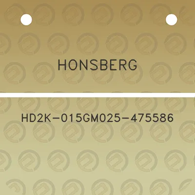 honsberg-hd2k-015gm025-475586