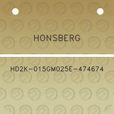 honsberg-hd2k-015gm025e-474674