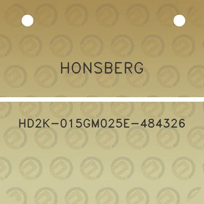 honsberg-hd2k-015gm025e-484326